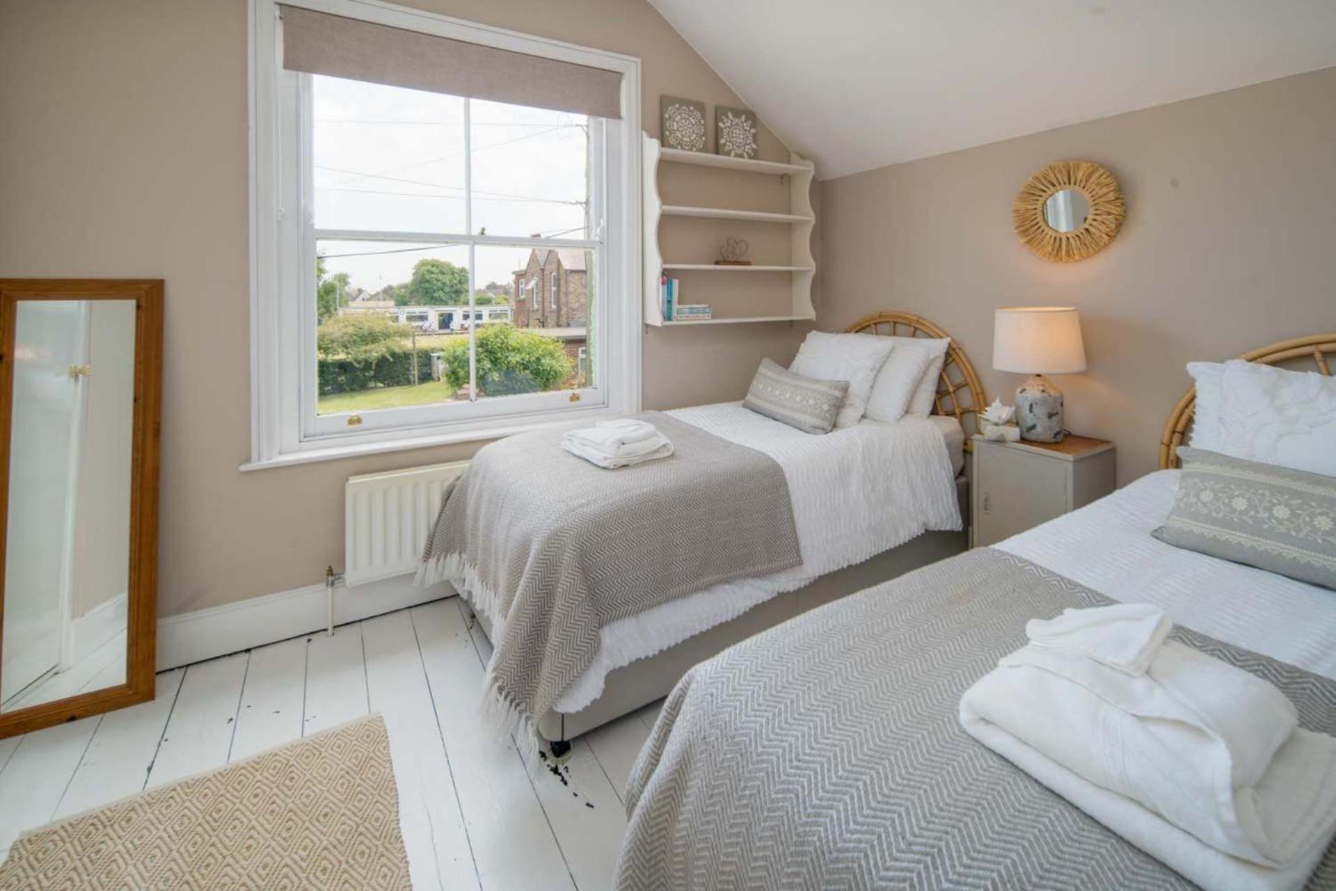 Fern Cottage Bembridge Luaran gambar