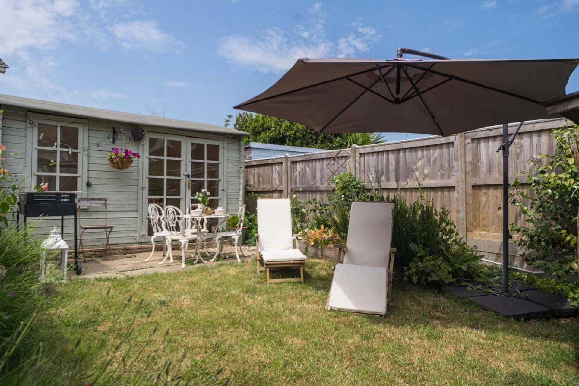 Fern Cottage Bembridge Luaran gambar