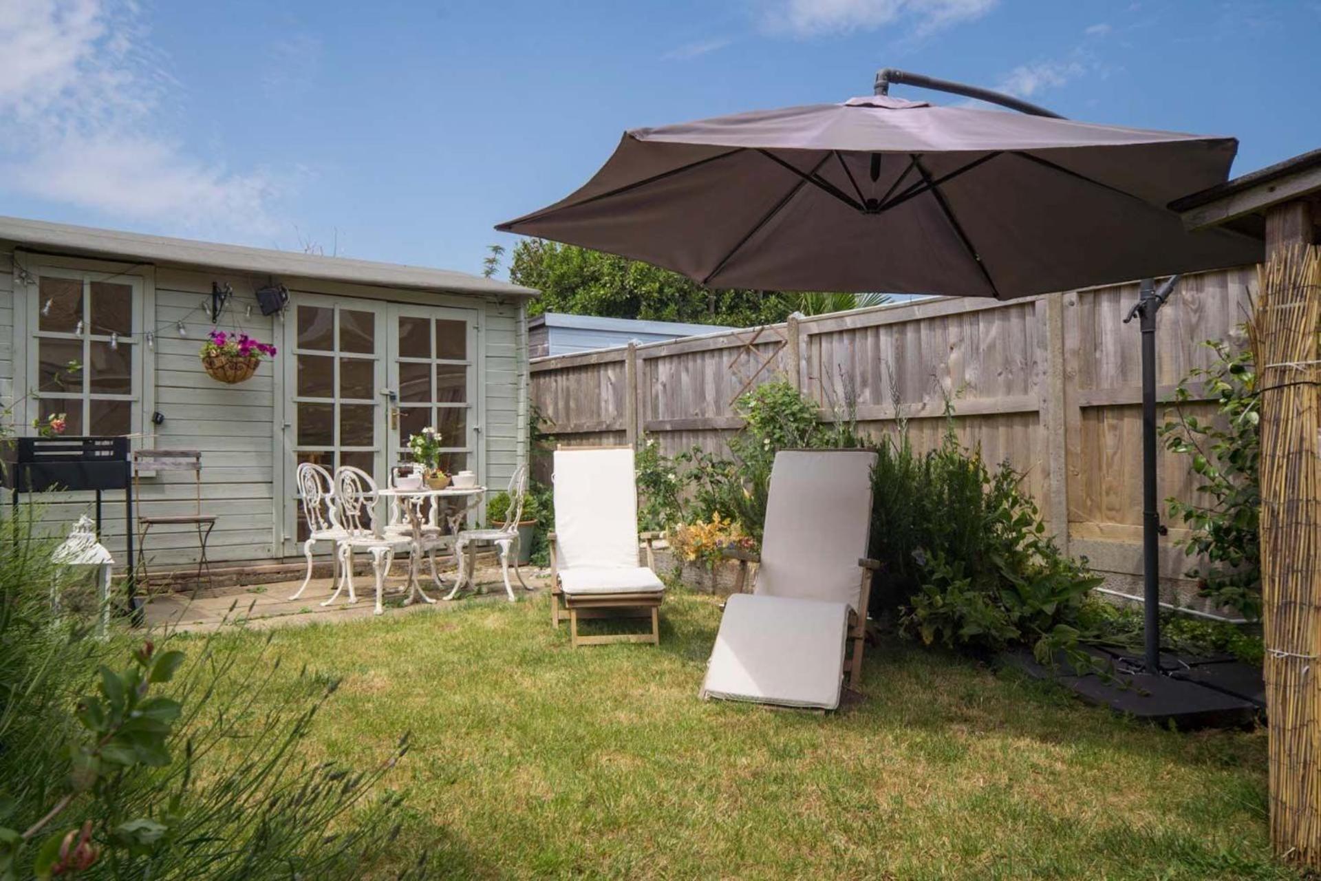Fern Cottage Bembridge Luaran gambar
